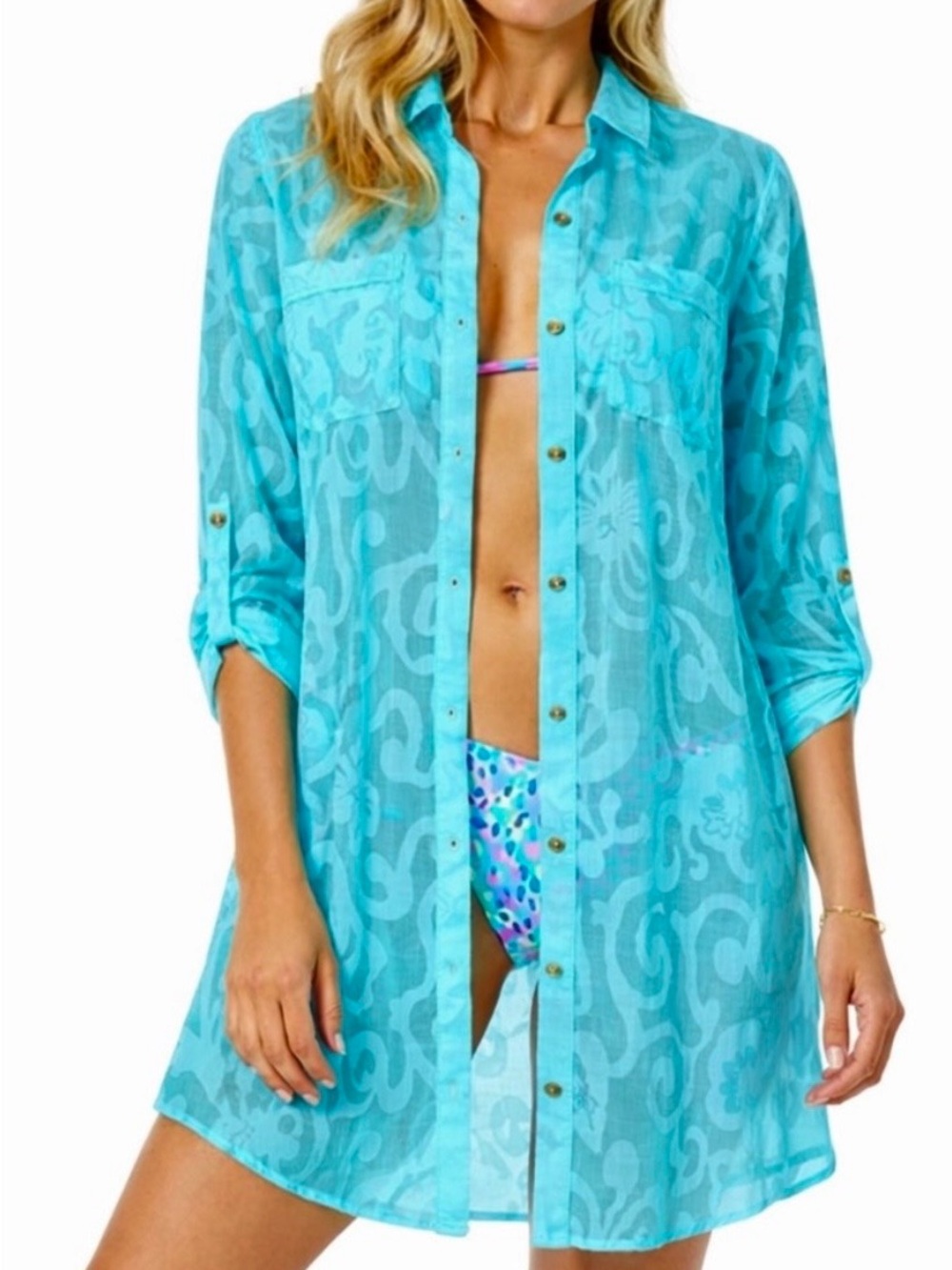 Lilly Pulitzer Natalie Coverup